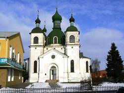 На Чернігівщині храм ХІХ ст. передали УПЦ КП
