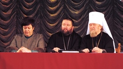 Секретар Кримської єпархії УПЦ: «Ми повернулися додому, до Росії!»