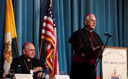 Американські єпископи: співпрацювати з новою адміністрацією Трампа заради загального блага