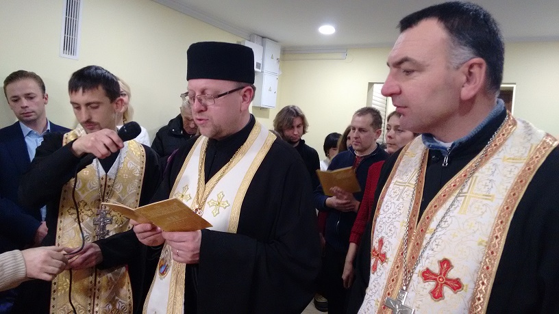 У Львові «Лярш-Ковчег» відкрив нове приміщення для людей з глибокою розумовою неповносправністю (ВІДЕО)