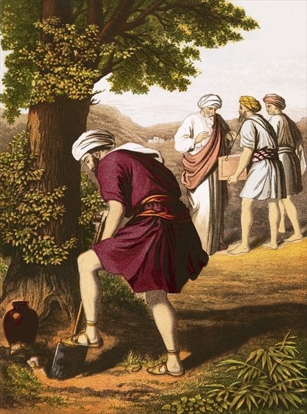 Святі Отці про лінивство