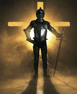 Притча про побожного лицаря