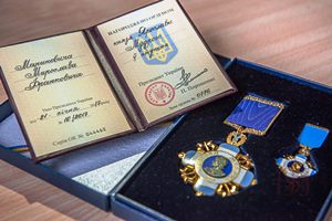 Орденом князя Ярослава Мудрого нагороджено проректора УКУ Мирослава Мариновича