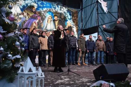 В Івано-Франківьску активно триває Х Міжнародний фестиваль 