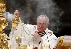 В УГКЦ спільно зі Святішим Отцем молитимуться Годину Євхаристійного поклоніння