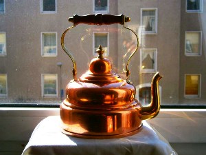 Мідний чайник християнства