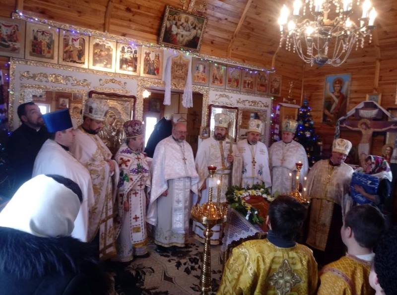 На Хмельниччині шість релігійних громад МП приєдналися до Помісної церкви 