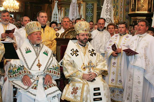 Архиєрейська літургія