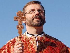 Блаженніший Святослав Шевчук