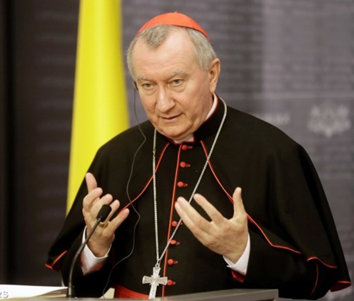 Головний ватиканський дипломат зустрінеться з Президентом Росії