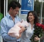 Ані Лорак буде хрестити донечку Ані Лорак буде хрестити донечку