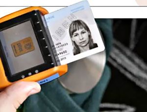 Паспорт ID картка