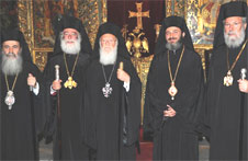 Пентархія