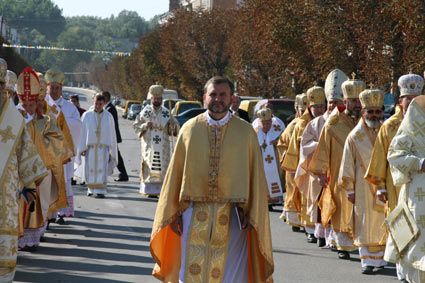 Хіротонія владики Дмитра (Григорака)