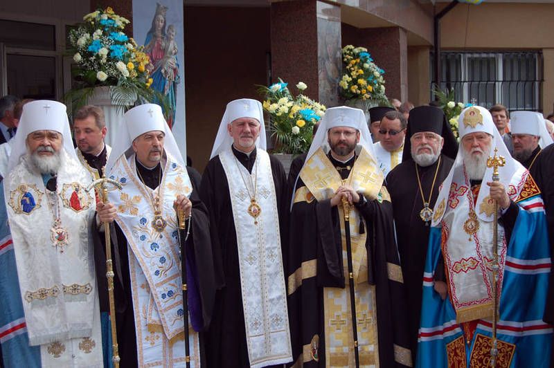 відкриття 350-го ювілею м. Івано-Франківська