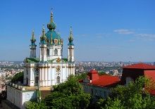 Андріївська церква