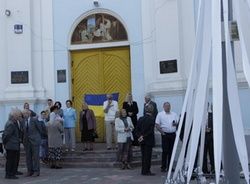 Храм Різдва Володимир Волинський