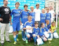 Діти з неблагополучних сімей Львівщини зайняли бронзу на футбольному турнірі 
