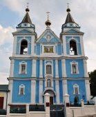 сатаністи осквернили храм в Білорусії