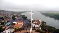 Ангола: півмільйона прочан в Muximie