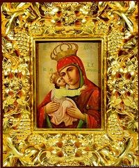 Дубинська чудотворна ікона Божої Матері