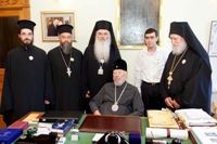 «Вилікування розколу — це внутрішнє питання УПЦ, і вирішувати його вона має так, як сама вважає за потрібне» «Вилікування розколу — це внутрішнє питання УПЦ, і вирішувати його вона має так, як сама вважає за потрібне»