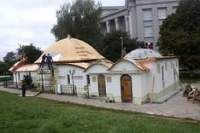 Московському патріархату наказали «розбетонувати» каплицю біля Десятинної