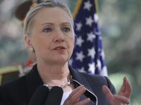 Гілларі Клінтон привітала Владику Бориса (Ґудзяка) з єпископською хіротонією