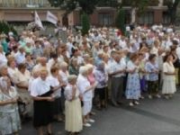 В неділю, 5 серпня у Львові молилися за мову