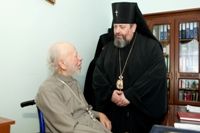 Розкол — то гріх. Але час у таких питаннях є найкращим лікарем» Розкол — то гріх. Але час у таких питаннях є найкращим лікарем»