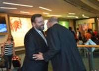 Блаженніший Святослав розпочав візит до Нью-Вестмінстерської єпархії УГКЦ у Канаді