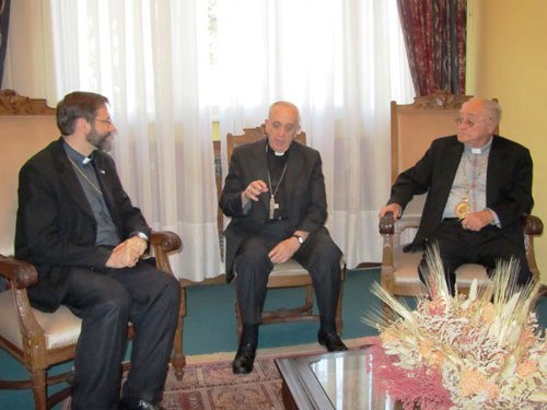 Новообраний Папа дуже добре знає про нашу Церкву і духовність