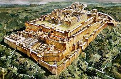 Дослідники знайшли, ймовірно, кріпость біблійного царя Єровоама