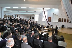 Львівські священики УГКЦ обговорили місію церкви та сопричастя