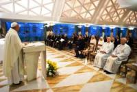 Папа Франциск: вхід у Царство Боже через двері правди це Христос