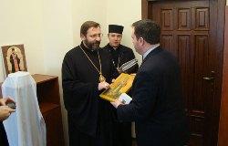 Глава УГКЦ зустрівся з Міністром Канади у справах громадянства, еміграції та багатокультурності