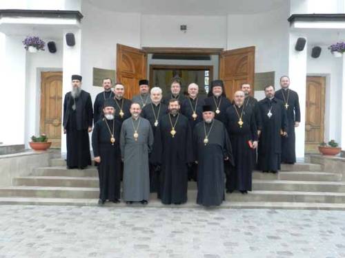 15-16 травня 2013 року пройшов синод УГКЦ у Зарваниці