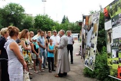 У Донецьку відкрили виставку, присвячену підпільній УГКЦ