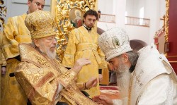 В УПЦ МП рукоположили нового Архиєрея - Варсофонія (Винниченка)