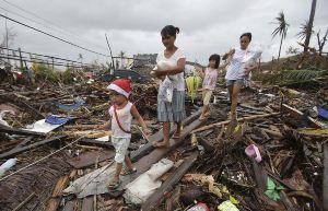 Про допомогу Церкви звертаються  жителі острова Панай (Філіппіни)