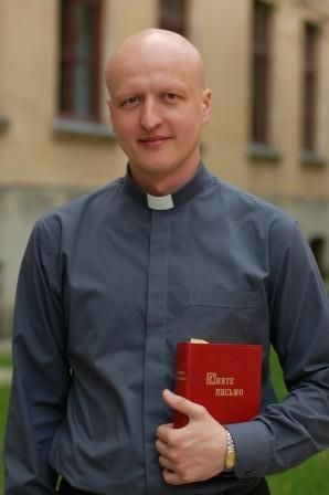 о.Ігор Бойко - новий ректор Львівської Семінарії УГКЦ