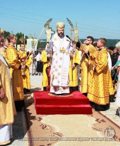 Блаженніший Святослав очолив прощу в Галичі
