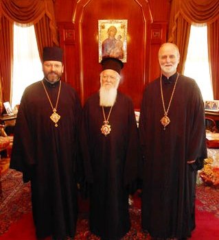 Про діалог Української Греко-Католицької Церкви з Українською Православною Церквою