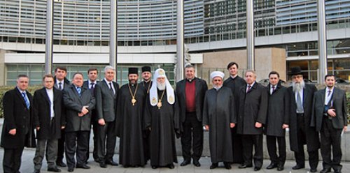 Звернення    Церков і релігійних організацій до українського народу