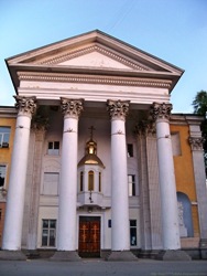 В Криму викрали стровинну цінну ікону з кафедрального собору
