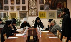 В УПЦ МП відбулося позачергове засідання комісії з канонізації святих