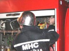 пожежники