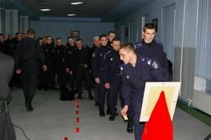 У військовій частині внутрішніх військ м.Києва відбулася молитовна програма «Слідами Відкуплення»