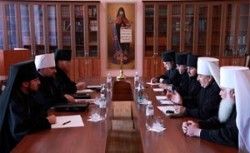 зустріч УПЦ КП і УАПЦ