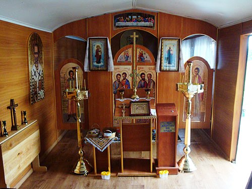 У Херсонській області невідомі пошкодили каплицю УГКЦ